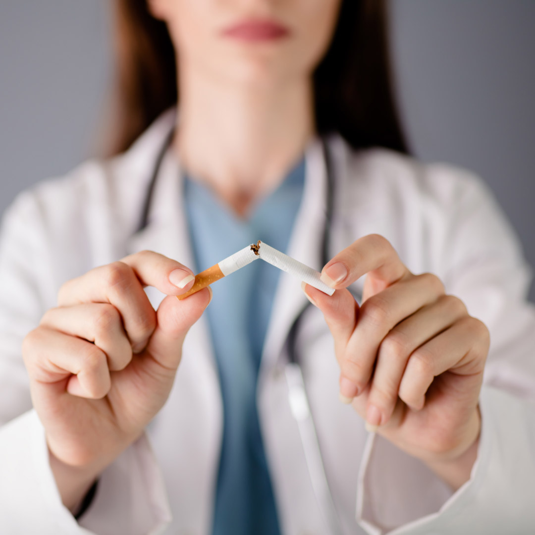 Park Dental | implantátum károsodása | dohányzás