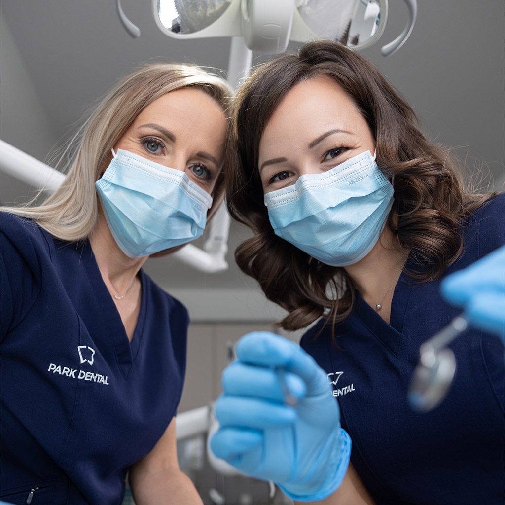 Park Dental | implantátum károsodása